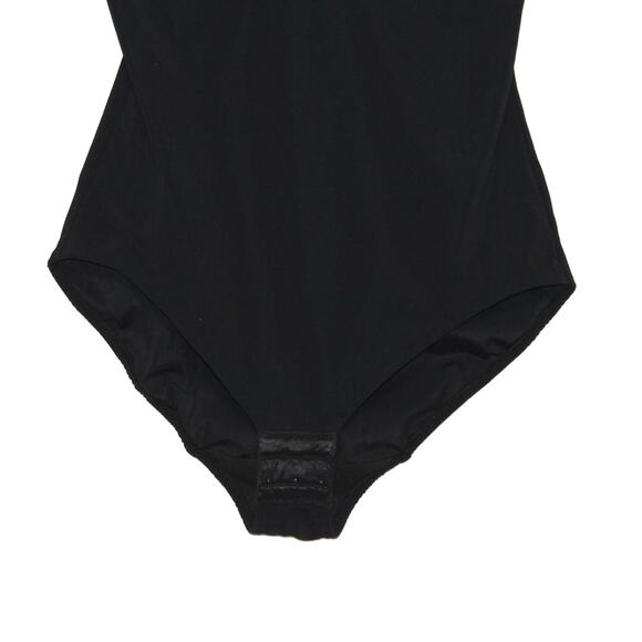 Wacoal Bodysuit Shaper Shapewear 38D in Black - Picture 4 of 6